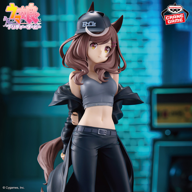 2025/4/22入荷】ウマ娘 プリティーダービー BoC'z ライスシャワー as